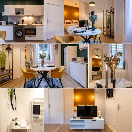 Le Boreal - Confort Lit Queen Size Apartamento