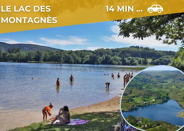 Le Boreal - Confort Lit Queen Size Апартаменты Мазаме