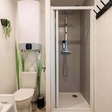 Apartment Le Boreal - Confort Lit Queen Size *