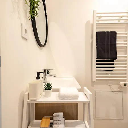 Apartamento Le Boréal - Confort Lit Queen Size