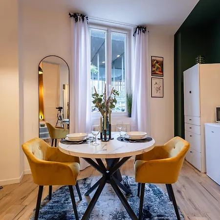 Le Boréal - Confort Lit Queen Size Apartamento *