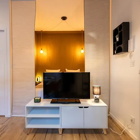 Le Boréal - Confort Lit Queen Size Apartamento