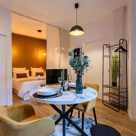 Apartment Le Boreal - Confort Lit Queen Size *
