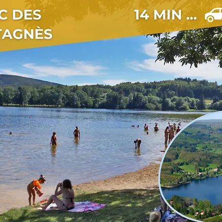 Le Boreal - Confort Lit Queen Size Apartment Mazamet