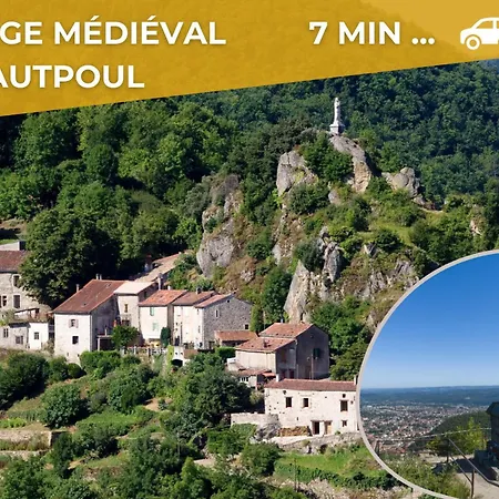 Le Boreal - Confort Lit Queen Size 公寓 *