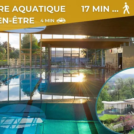 Le Boréal - Confort Lit Queen Size Apartamento Mazamet