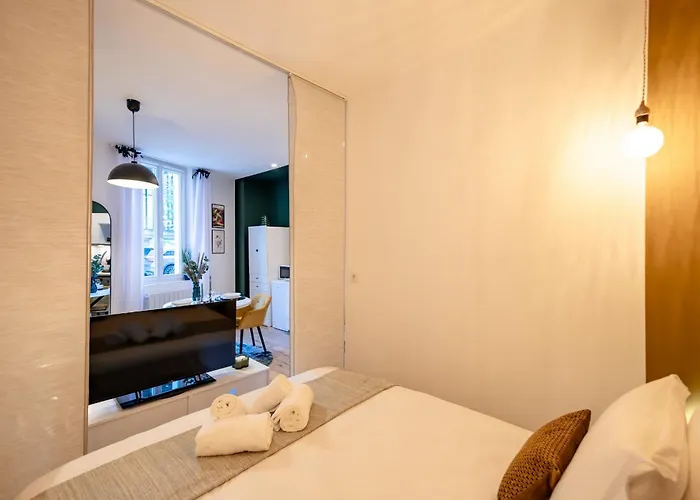 Le Boreal - Confort Lit Queen Size 马扎梅