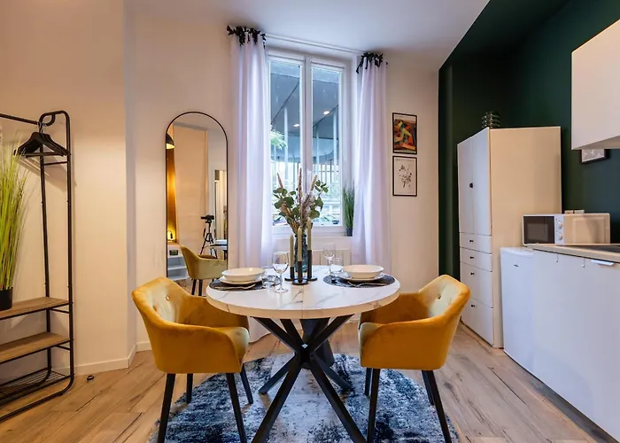 Le Boreal - Confort Lit Queen Size 公寓 *