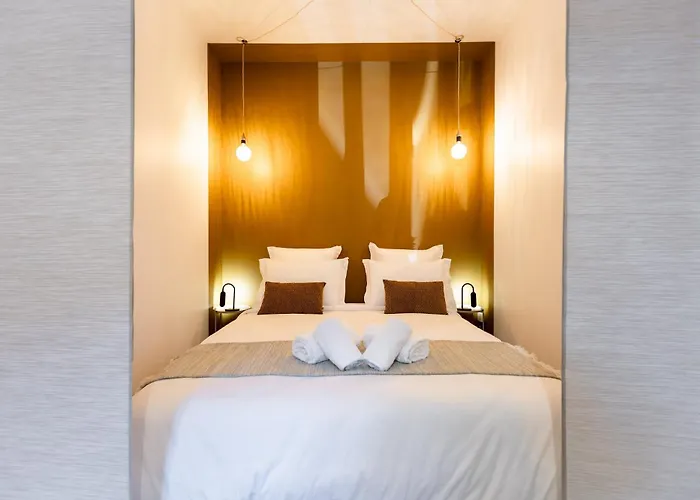 公寓 Le Boreal - Confort Lit Queen Size *