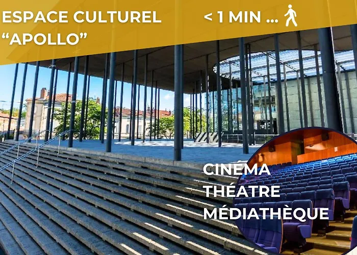 公寓 Le Boreal - Confort Lit Queen Size