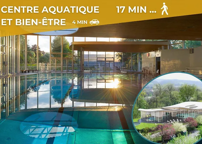 Le Boreal - Confort Lit Queen Size 公寓 马扎梅