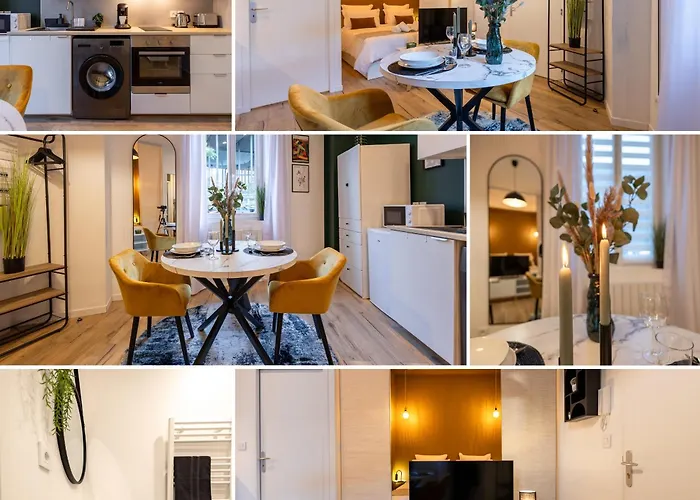 Le Boreal - Confort Lit Queen Size 公寓